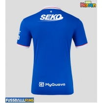 Rangers Heimtrikot 2025-26 Kurzarm